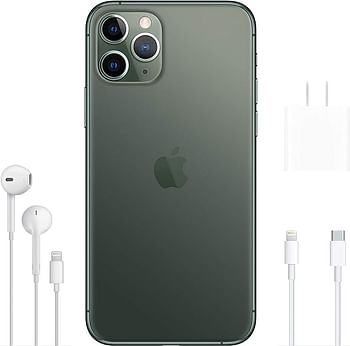 Apple iPhone 11 Pro Max 512GB - Midnight Green