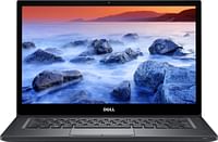 Dell Latitude 7300 Laptop With 13-Inch Full HD Display - Core i5 8365U Processor / 8GB RAM / 256GB SSD / Intel UHD Graphics / Windows 10 English Black