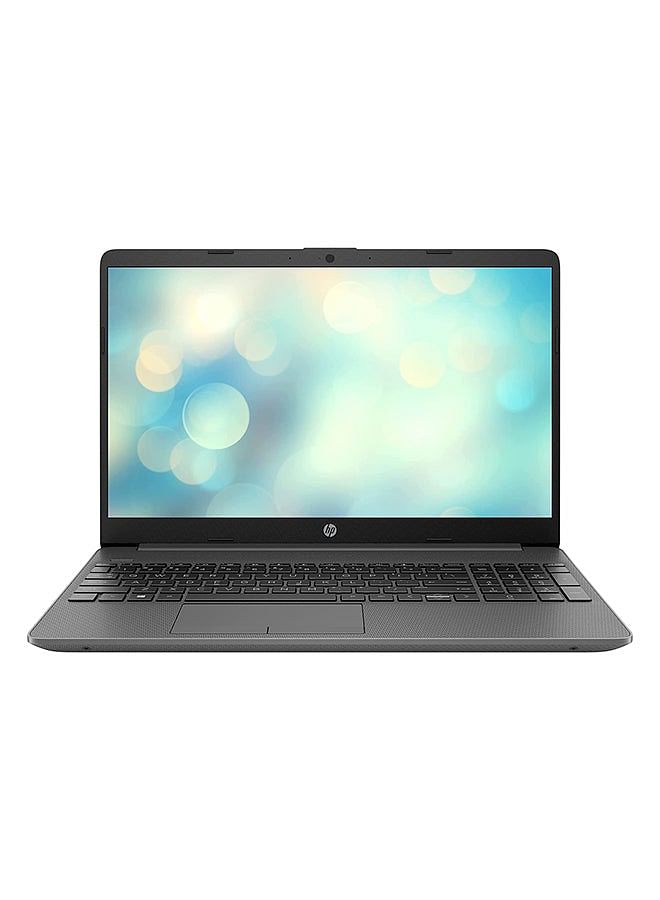 HP 15-dw3024nx Laptop With 15.6-Inch HD Display, Core i7-1165G7 Processer/8GB RAM/512GB SSD/2GB Nvidia GeForce MX450 Graphics Card/english_arabic Chalkboard gray (Windows 10)