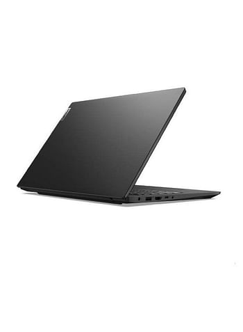 Lenovo V15 G2 ALC Laptop With 15.6-Inch FHD Display, Ryzen5 5500U Processor/8GB RAM/256GB SSD/AMD Radeon Graphics Card English/Arabic Black (Windows 10)