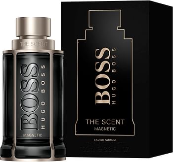 Hugo Boss The Scent Magnetic Perfume for Men Eau De Parfum 100ML