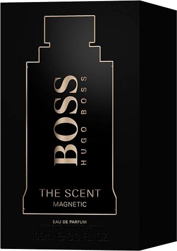 Hugo Boss The Scent Magnetic Perfume for Men Eau De Parfum 100ML