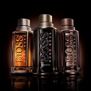 Hugo Boss The Scent Magnetic Perfume for Men Eau De Parfum 100ML