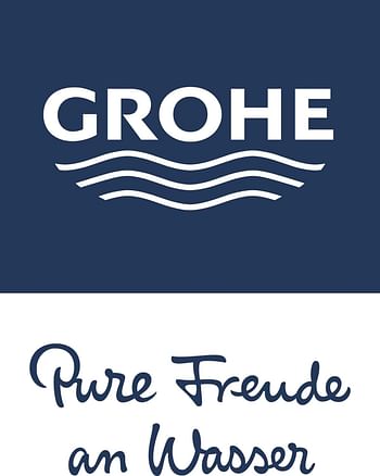 Grohe Single-Lever Mixer 1/2" Concealed Body, 33964000