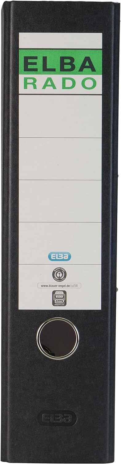 Elba 100081018 - Cabinet, A4 Format, 50 mm