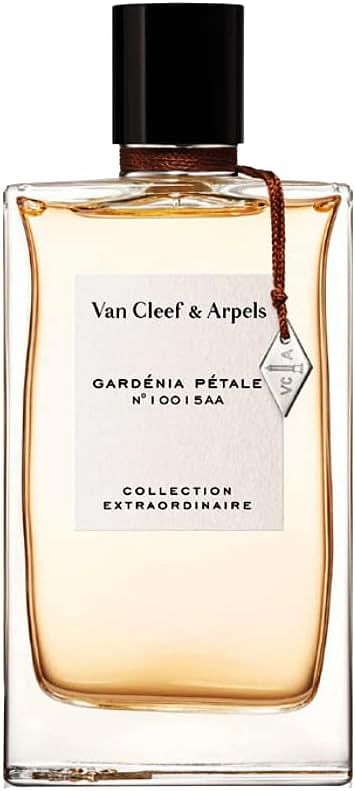 Van Cleef & Arpels Gardenia Petale Eau De Parfum For Women, 75 ml