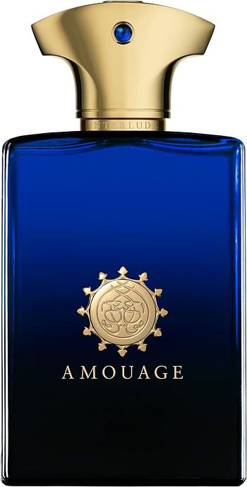 Amouage Interlude Man by Amouage - perfume for men - Eau de Parfum, 100 ml