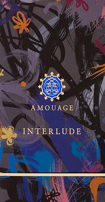 Amouage Interlude Man by Amouage - perfume for men - Eau de Parfum, 100 ml