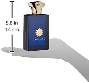 Amouage Interlude Man by Amouage - perfume for men - Eau de Parfum, 100 ml