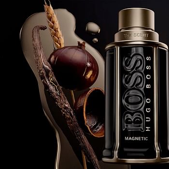 Hugo Boss The Scent Magnetic Perfume for Men Eau De Parfum 100ML