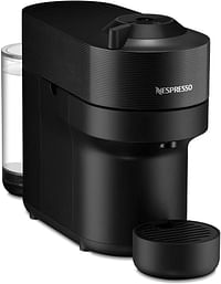 Nespresso Vertuo POP Black Coffee Machine 25 X 13.6 X 42.6 cm -  Black