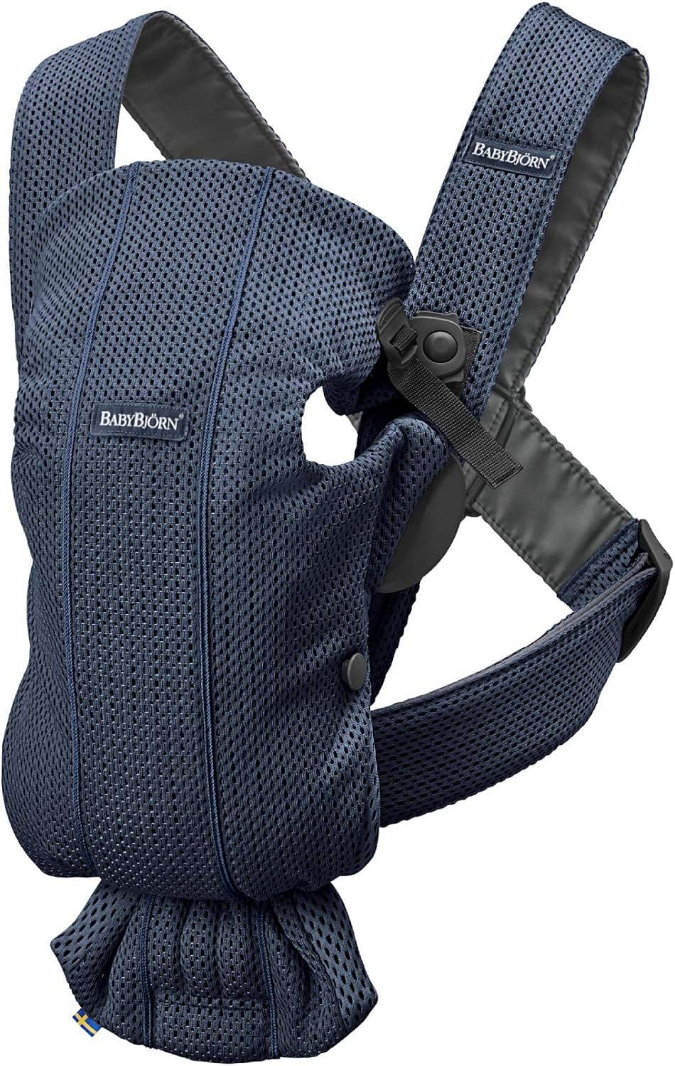 Babybjorn Baby Carrier Mini , Piece Of 1, Dark Grey