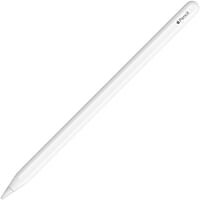 قلم أبل MU8F2AMA (الجيل الثاني) - أبيض