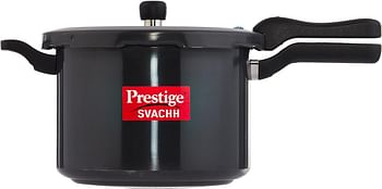 Prestige Cookware Combo, Pressure Cooker,Prestige Popular Pressure Cooker, Silver, PR815746