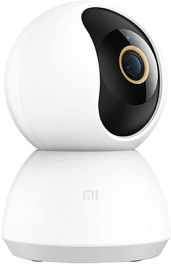Xiaomi Mi Home Security Camera 360 Degrees 2K / White