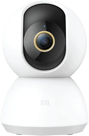 Xiaomi Mi Home Security Camera 360 Degrees 2K / White