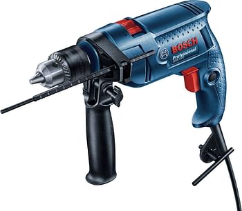 Bosch GSB 570 Professional Impact Drill - Blue/Blue/One Size