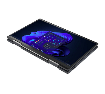Toshiba Dynabook Portege X30W-J - 11th Gen Core i7 1185G7 3.0GHz -16GB LPDDR4X 4266 MHz Ram 512GB NVMe SSD 13.3 Inch 2 in 1 Sharp IGZO FHD AntiGlare Touch screen Display -Windows 11 Pro - Mystic Blue