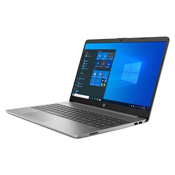 HP 250 G8 Intel Core i5-1135G7 Processor 8GB Ram 256 GB SSD M.2 Intel Iris Xe Graphics,15.6-inch Full HD Display 1920x1080 Asteroid silver