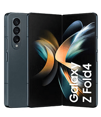 Samsung Galaxy Z Fold 4 Single SIM + eSIM SIM Graygreen 12GB RAM 256GB 5G - International Release