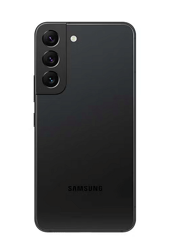 Samsung Galaxy S22 Single Sim + eSIM 128 GB - Phantom Black
