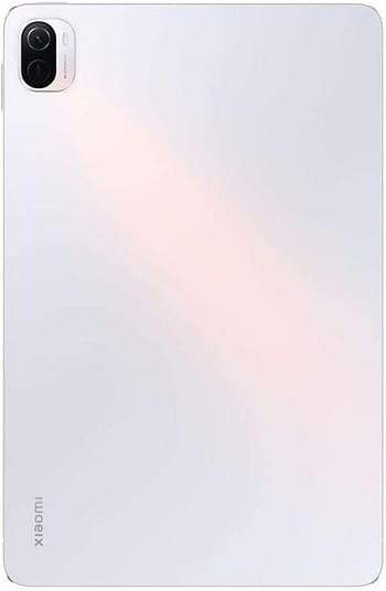 Xiaomi Pad 5 6GB/256GB Tablet, Pearl White