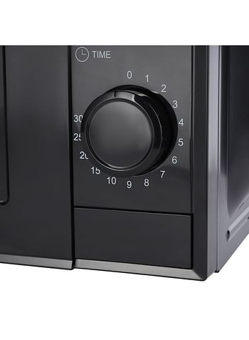 Olsenmark Electric Microwave Oven 20.0 L 1100.0 W OMMO2343 Black