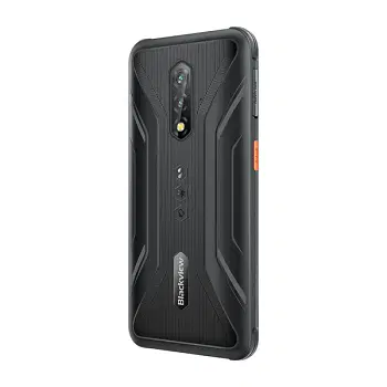 Blackview BV5200 ArcSoft AI Algorithm Powered Camera 4+32GB Tough 4G Smartphone - Black