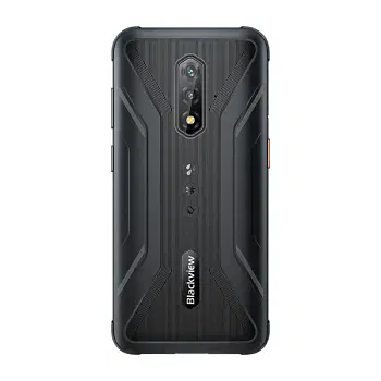 Blackview BV5200 ArcSoft AI Algorithm Powered Camera 4+32GB Tough 4G Smartphone - Black