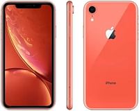 Apple iPhone XR - 128GB - Coral