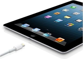 Apple iPad 4 Wi-Fi 32GB - Silver