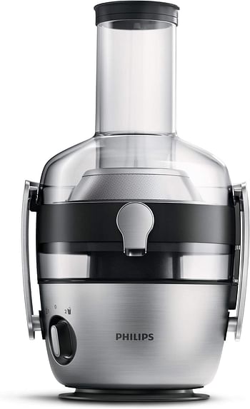 Philips Stainless Steel Centrifugal Juice Extractor,Multi Color - HR1925/21