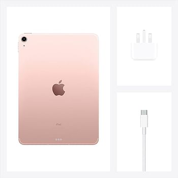 Apple iPad Air 4th Gen 2020 10.9-inch Wi-Fi  64GB Rose Gold