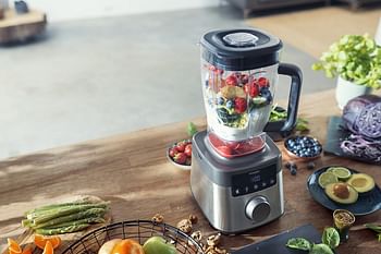 Philips Avance Collection Innergizer High Speed Blender - 2000 W - Silver HR3868/01