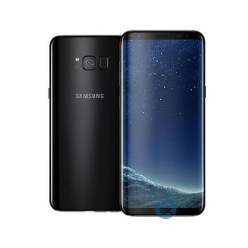 Samsung Galaxy S8+ Single Sim 64GB 4GB RAM 4G LTE Midnight Black