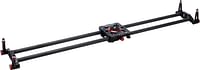 Provision Carbon Fiber Camera Slider With Carrying Case, Pv Sc 100Cm