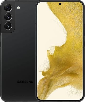 Samsung Galaxy S22 Plus 5G single sim 8GB Ram 128GB Phantom Black