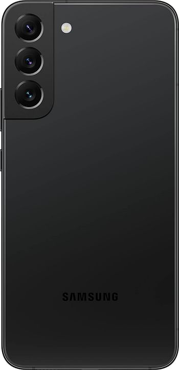 Samsung Galaxy S22 Plus 5G single sim 8GB Ram 128GB Phantom Black