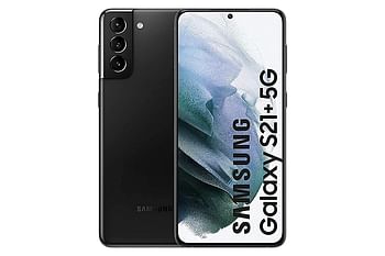 سامسونج جالكسي اس 21 بلس 5G SM-G996B/DS 128GB 8GB رام  - فانتوم بنفسجي