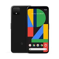 Google Pixel 4 XL (128 GB) - Just Black