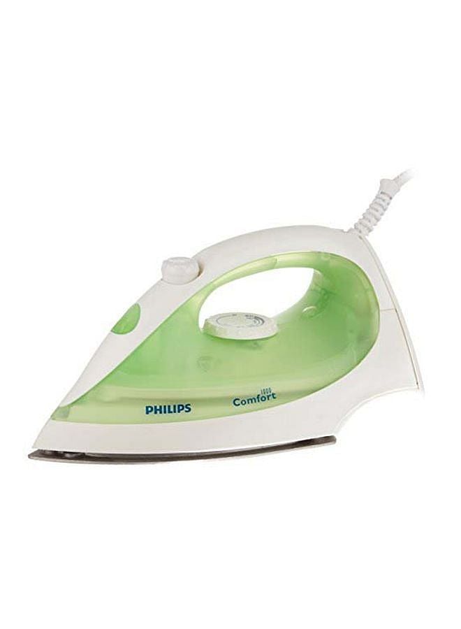 Steam Spray Iron 1200W GC1010/01 Green/White