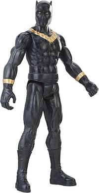 Marvel Black Panther Titan Hero Series 12-inch Erik Killmonger