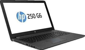 HP 250 G6 15.6 inch Intel Core i3 6006U 8GB  Ram - 500GB SSD - Windows 10 - Eng KB - Grey