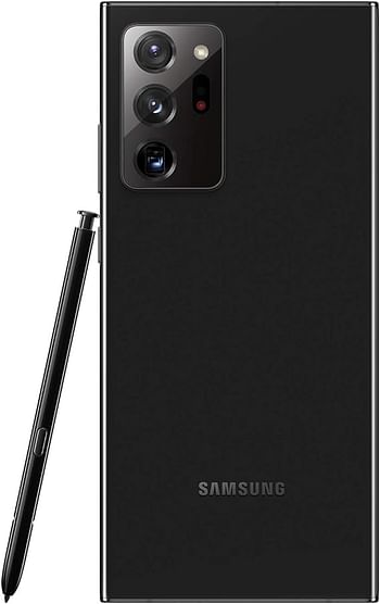 Samsung Galaxy Note 20 Ultra 128GB 8GB RAM - Mystic Black