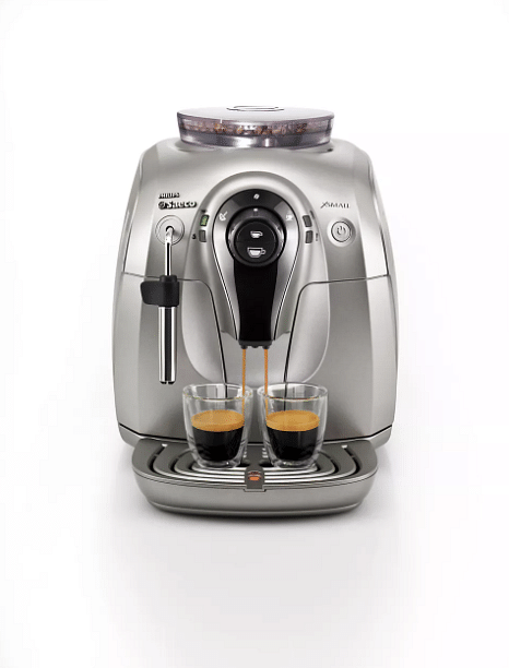 Philips Saeco Xsmall Super-automatic espresso machine