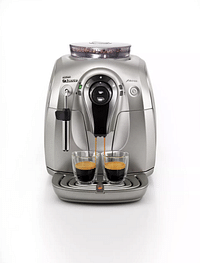 Philips Saeco Xsmall Super-automatic espresso machine