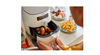 Philips Air Fryer HD9645/21 800gm