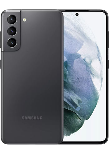 Samsung Galaxy S21 5G, Single Sim 128GB 8GB RAM - Phantom Gray International Release