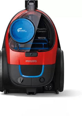 Philips FC9351/01 Dry Vacuum Cleaner  (Monza Red)