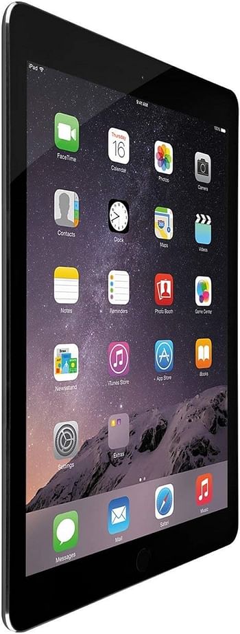 Apple iPad Air 2 2014  9.7 Inch 2nd Generation Wi-Fi +Cellular 32GB - Space Grey